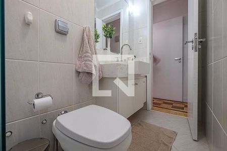 Apartamento à venda com 154m², 3 quartos e 1 vaga Apartamento à venda com 154m², 3 quartos e 1 vagaBanheiro