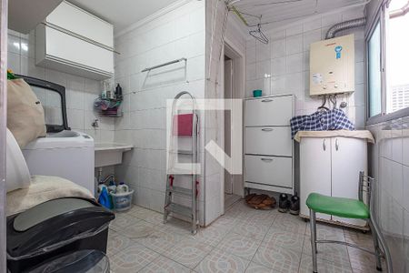 Apartamento à venda com 154m², 3 quartos e 1 vaga Apartamento à venda com 154m², 3 quartos e 1 vagaÁrea de Serviço