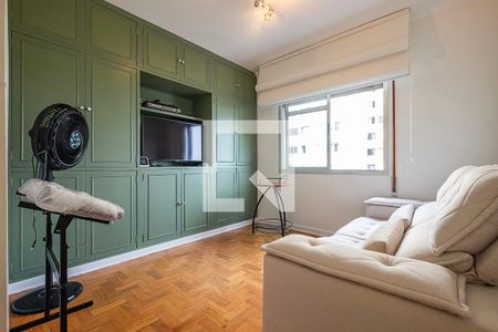 Apartamento à venda com 154m², 3 quartos e 1 vaga Apartamento à venda com 154m², 3 quartos e 1 vagaQuarto 3