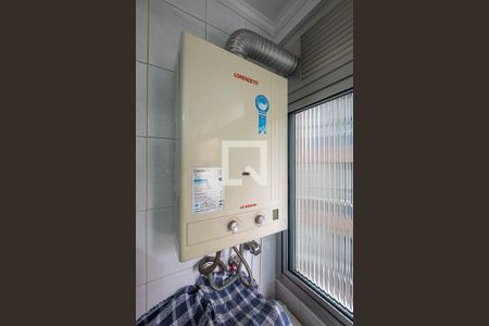 Apartamento à venda com 154m², 3 quartos e 1 vaga Apartamento à venda com 154m², 3 quartos e 1 vagaÁrea de Serviço