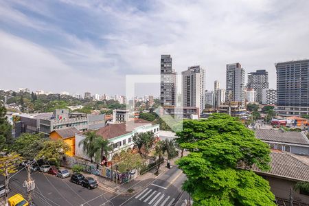 Apartamento à venda com 154m², 3 quartos e 1 vaga Apartamento à venda com 154m², 3 quartos e 1 vagaQuarto 2 - VIsta