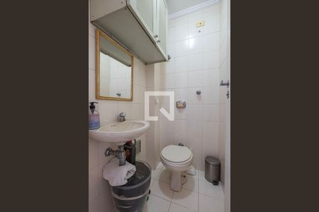 Apartamento à venda com 154m², 3 quartos e 1 vaga Apartamento à venda com 154m², 3 quartos e 1 vagaÁrea de Serviço - Banheiro