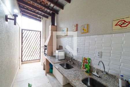 Apartamento à venda com 100m², 3 quartos e 1 vaga Apartamento à venda com 100m², 3 quartos e 1 vagaÁrea comum - Churrasqueira