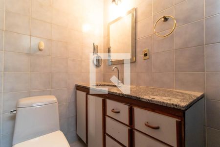 Apartamento à venda com 100m², 3 quartos e 1 vaga Apartamento à venda com 100m², 3 quartos e 1 vagaBanheiro da Suíte