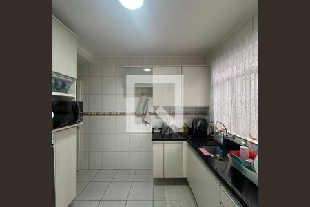 Casa à venda com 130m², 3 quartos e 2 vagasCozinha