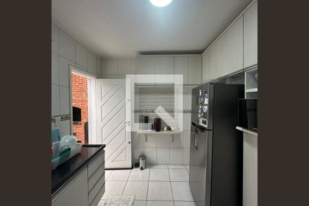 Casa à venda com 130m², 3 quartos e 2 vagasCozinha