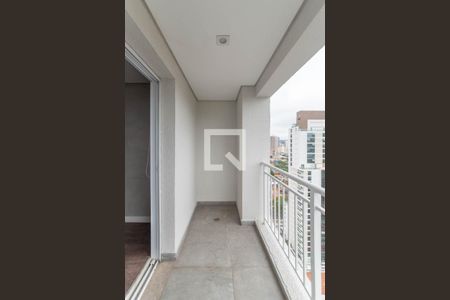 Varanda de apartamento à venda com 2 quartos, 133m² em Brooklin Paulista, São Paulo