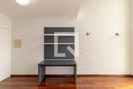 Sala de apartamento à venda com 1 quarto, 45m² em Vila Olímpia, São Paulo