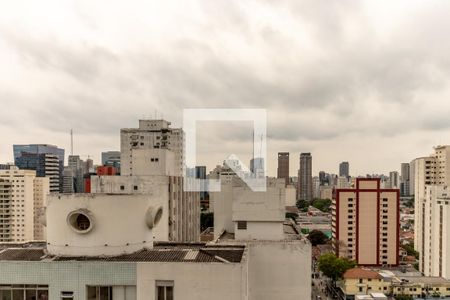 Sacada de apartamento à venda com 1 quarto, 45m² em Vila Olímpia, São Paulo