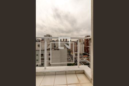 Sacada de apartamento à venda com 1 quarto, 45m² em Vila Olímpia, São Paulo