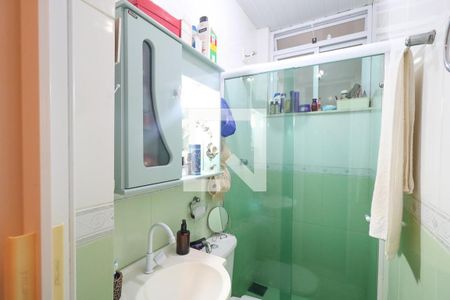 Apartamento à venda com 65m², 2 quartos e 1 vaga Apartamento à venda com 65m², 2 quartos e 1 vagaBanheiro da Suíte