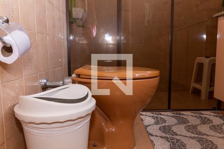 Casa à venda com 400m², 3 quartos e 4 vagasBanheiro da Suíte