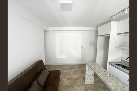 Sala/Cozinha de apartamento para alugar com 2 quartos, 44m² em Parada Inglesa, São Paulo
