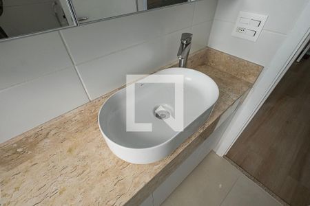 Apartamento à venda com 111m², 3 quartos e 2 vagas Apartamento à venda com 111m², 3 quartos e 2 vagasBanheiro da Suíte 1