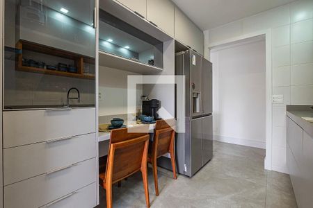 Apartamento à venda com 111m², 3 quartos e 2 vagas Apartamento à venda com 111m², 3 quartos e 2 vagasCozinha