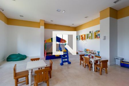 Apartamento à venda com 69m², 3 quartos e 1 vaga Apartamento à venda com 69m², 3 quartos e 1 vagaBrinquedoteca