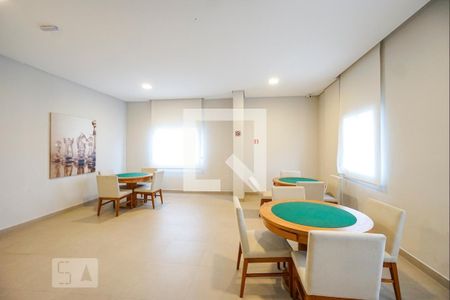 Apartamento à venda com 69m², 3 quartos e 1 vaga Apartamento à venda com 69m², 3 quartos e 1 vagaSala de Jogos