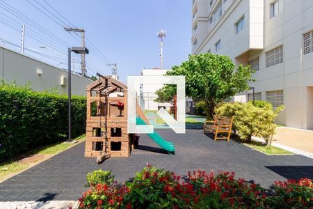 Apartamento à venda com 69m², 3 quartos e 1 vaga Apartamento à venda com 69m², 3 quartos e 1 vagaPlayground