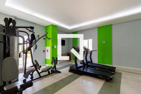 Apartamento à venda com 69m², 3 quartos e 1 vaga Apartamento à venda com 69m², 3 quartos e 1 vagaAcademia