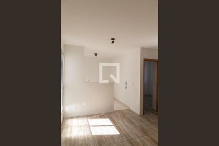 Sala de apartamento à venda com 2 quartos, 44m² em Cavalhada, Porto Alegre