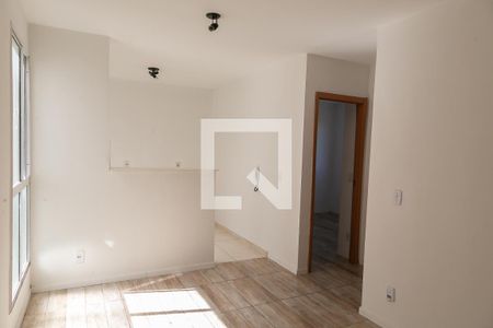Sala de apartamento à venda com 2 quartos, 44m² em Cavalhada, Porto Alegre