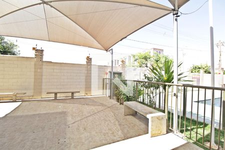 Apartamento para alugar com 56m², 2 quartos e 1 vagaÁrea comum