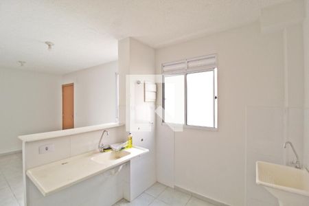 Apartamento para alugar com 56m², 2 quartos e 1 vagaCozinha