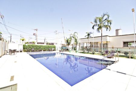 Apartamento para alugar com 56m², 2 quartos e 1 vagaÁrea comum - Piscina