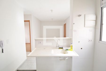 Apartamento para alugar com 56m², 2 quartos e 1 vagaCozinha