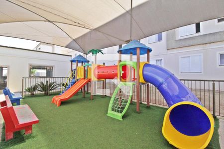 Apartamento para alugar com 56m², 2 quartos e 1 vagaÁrea comum - Playground