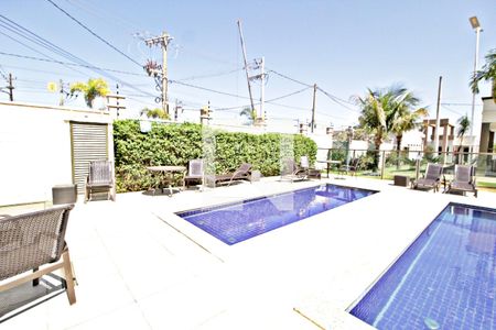 Apartamento para alugar com 56m², 2 quartos e 1 vagaÁrea comum - Piscina