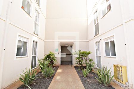 Apartamento para alugar com 56m², 2 quartos e 1 vagaHall de entrada