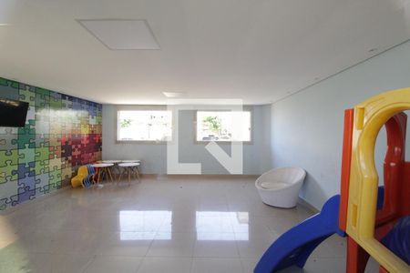 Apartamento para alugar com 56m², 2 quartos e 1 vagaBrinquedoteca
