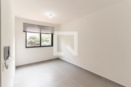 Sala de apartamento à venda com 1 quarto, 27m² em Vila Buarque, São Paulo