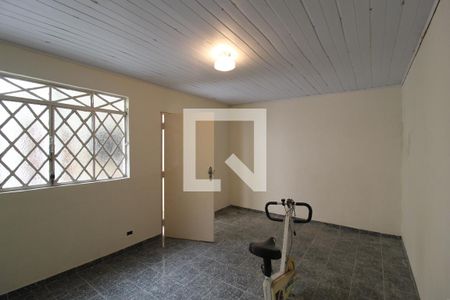 Casa à venda com 162m², 4 quartos e 1 vagaQuarto de Serviço
