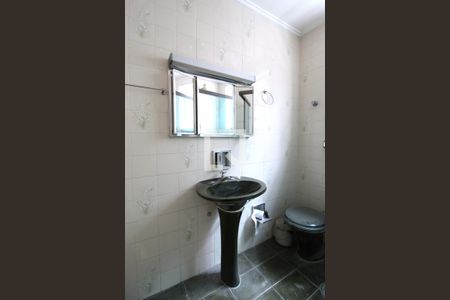 Casa à venda com 162m², 4 quartos e 1 vagaBanheiro Social