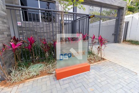 Apartamento à venda com 38m², 2 quartos e sem vaga Apartamento à venda com 38m², 2 quartos e sem vagaPortaria