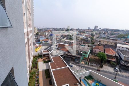 Apartamento à venda com 38m², 2 quartos e sem vaga Apartamento à venda com 38m², 2 quartos e sem vagaVista da Área de Serviço