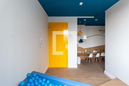 Apartamento à venda com 38m², 2 quartos e sem vaga Apartamento à venda com 38m², 2 quartos e sem vagaÁrea comum - Brinquedoteca
