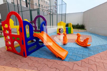 Apartamento à venda com 38m², 2 quartos e sem vaga Apartamento à venda com 38m², 2 quartos e sem vagaÁrea comum - Playground