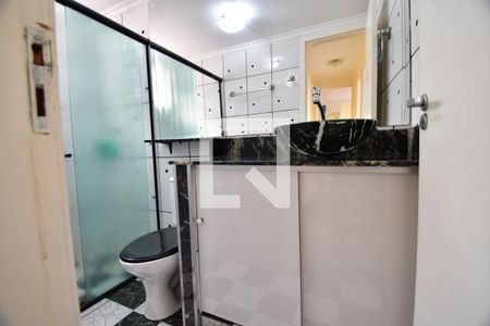 Apartamento à venda com 120m², 3 quartos e 2 vagasBanheiro
