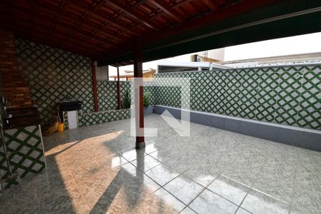 Apartamento à venda com 120m², 3 quartos e 2 vagasÁrea de Serviço