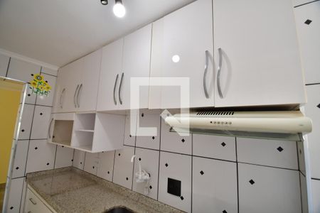 Apartamento à venda com 120m², 3 quartos e 2 vagasCozinha - Armários