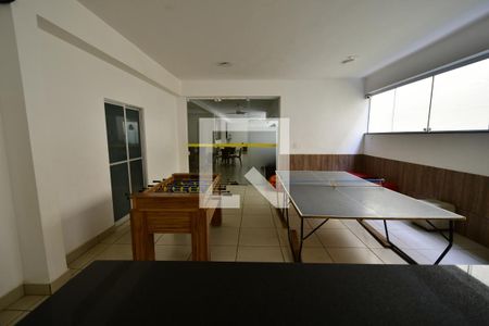 Apartamento à venda com 120m², 3 quartos e 2 vagasÁrea comum - Espaço de jogos