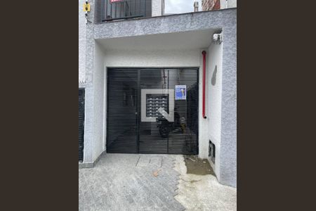 Apartamento à venda com 40m², 2 quartos e sem vagaFachada+Placa