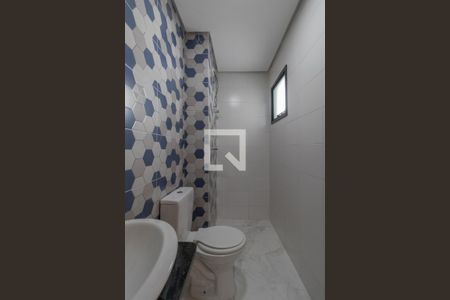 Apartamento à venda com 40m², 2 quartos e sem vagaBanheiro 