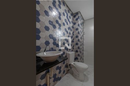 Apartamento à venda com 40m², 2 quartos e sem vagaBanheiro 