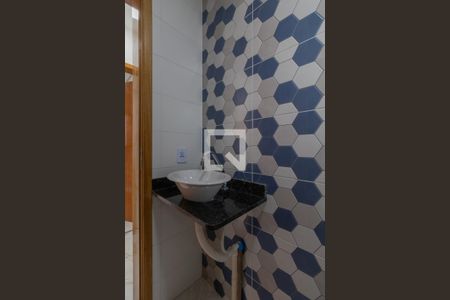 Apartamento à venda com 40m², 2 quartos e sem vagaBanheiro 