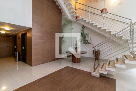 Apartamento à venda com 76m², 2 quartos e 1 vagaHall Social