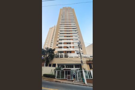 Apartamento à venda com 76m², 2 quartos e 1 vagaFachada do Prédio